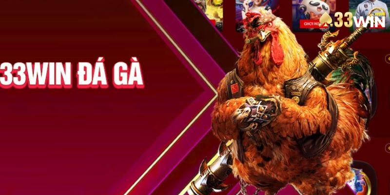 Đá Gà 33win - Thiên Đường Của Những Đấu Kê Đỉnh Cao 2024 1 Đá gà 33win - Không gian đấu kê chất lượng hiếm có trên thị trường giải trí