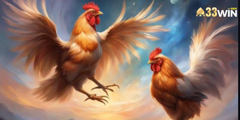 Đá gà 33win có nhiều hình thức đấu kê khác nhau