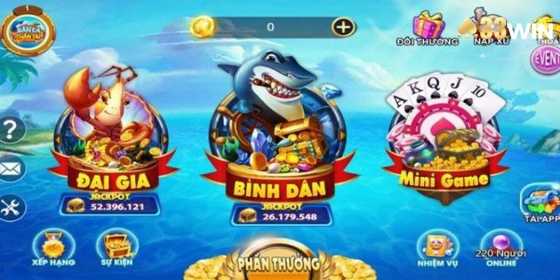 Bán cá 33win với các bước cơ bản