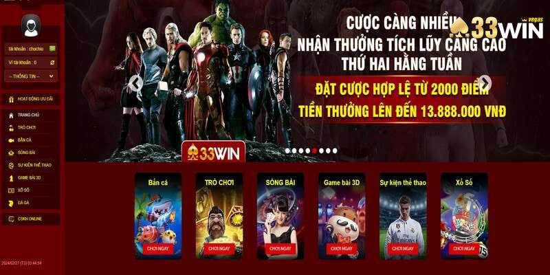 Bên cạnh đó người chơi hãy tuân thủ và làm theo các quy định nhà cái 33win