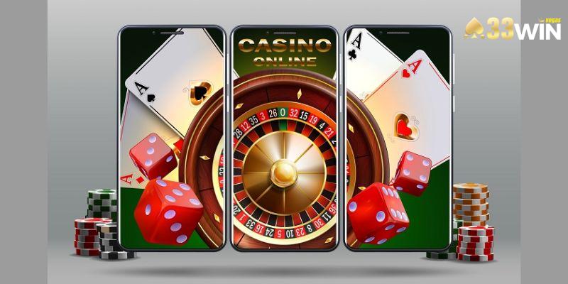 Nhà cái casino 33win uy tín hàng đầu