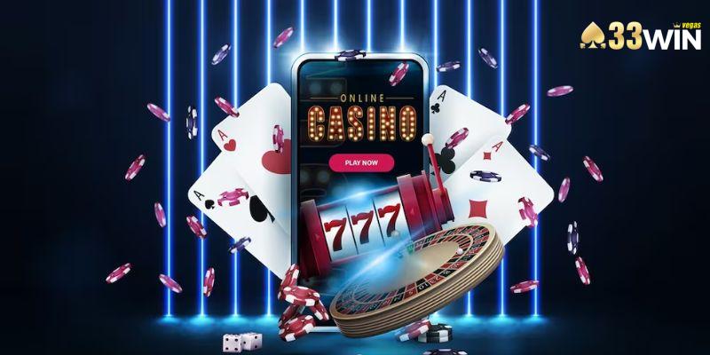 Đăng ký hội viên tham gia casino 33win nhanh chóng
