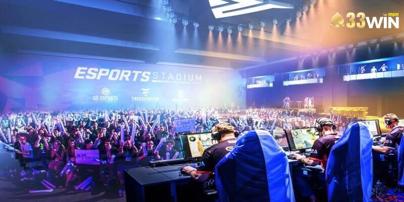 Esport 33win - Nơi Đam Mê Bùng Cháy Cùng Thể Thao Điện Tử 1 Esport hay thể thao điện tử là hình thức tham gia thi đấu thể thao trực tuyến