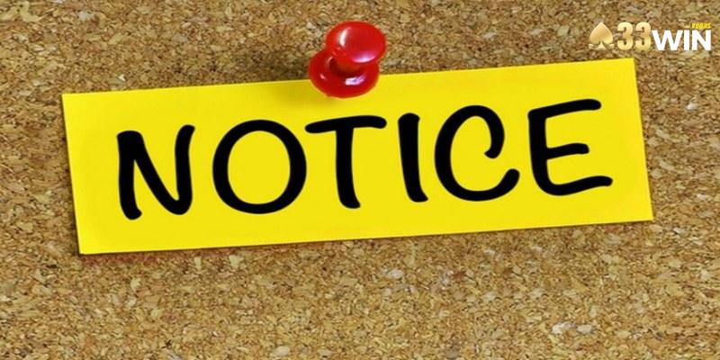 Một vài lưu ý không nên bỏ qua về việc liên hệ nhà cái