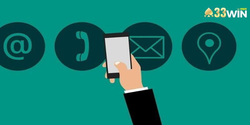 Liên Hệ 33Win - Giải Đáp Nhanh Chóng, Thông Tin An Toàn 1 Một số trường hợp người chơi nên liên hệ 33Win