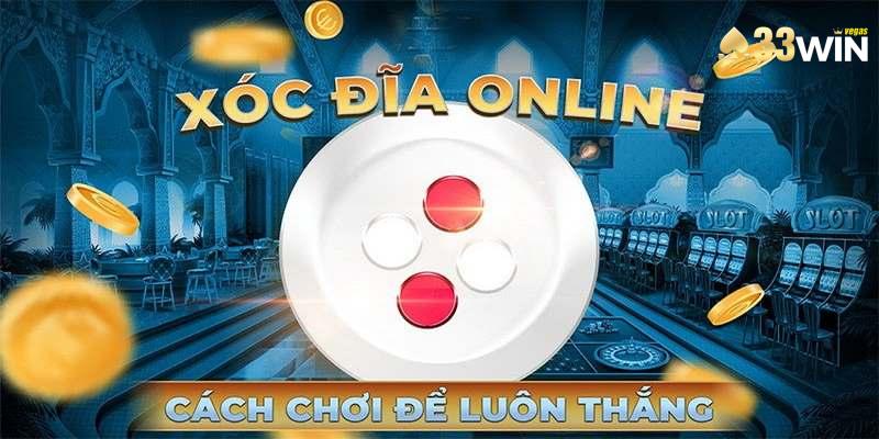Linh hoạt áp dụng chiến thuật hợp lý trong lối chơi tại nhà cái 33Win
