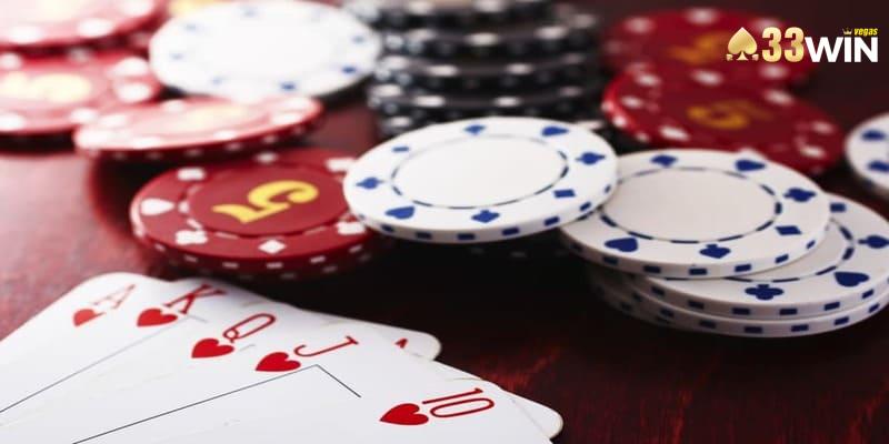 Hướng dẫn chơi Poker cực chi tiết cho người mới bắt đầu 3 Các hành động người chơi cần thực hiện khi tham gia game