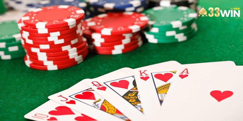 Hướng dẫn chơi Poker cực chi tiết cho người mới bắt đầu 2 Hướng dẫn chơi Poker cho người mới bắt đầu