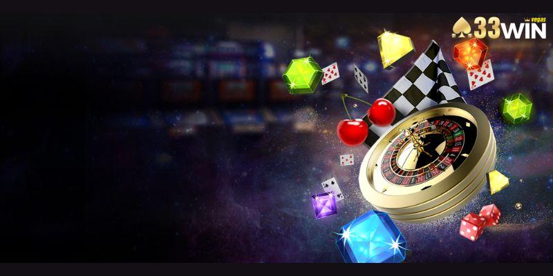 Những trò chơi nổi bật tại casino của 33win