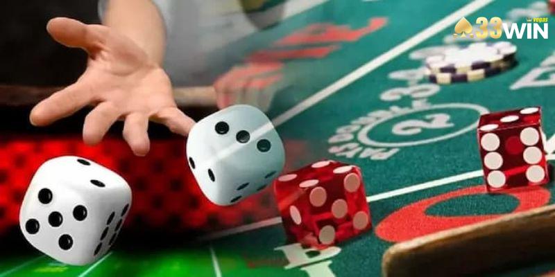 Tham gia cá cược xúc xắc theo trình tự đơn giản nhất 