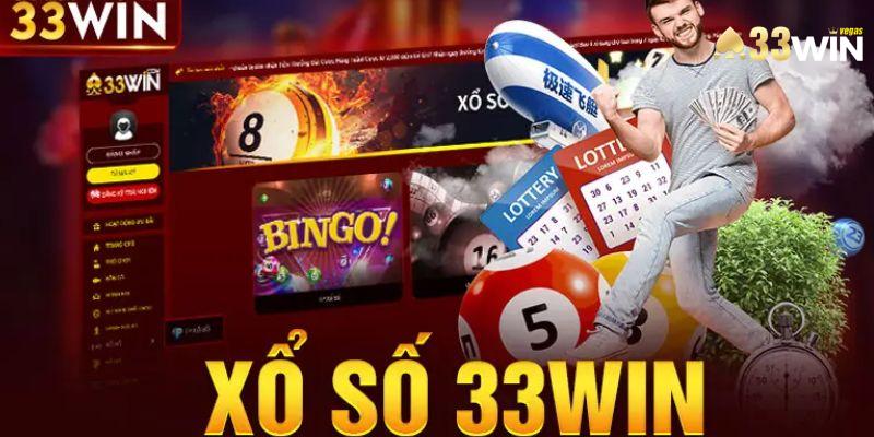 Khuyến mãi 33win dành riêng cho lô thủ