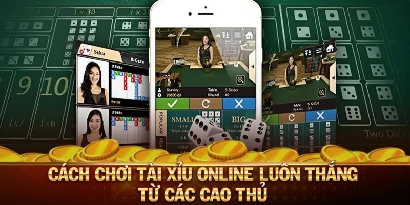 Cách Chơi Tài Xỉu Online Luôn Thắng Cùng Nhà Cái 33win 1 Cách chơi tài xỉu online luôn thắng