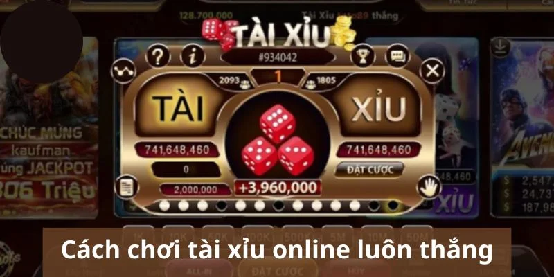 Tổng quan về tựa game tài xỉu tại 33win