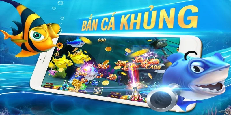 Tải bắn cá trên mobile bằng 2 cách