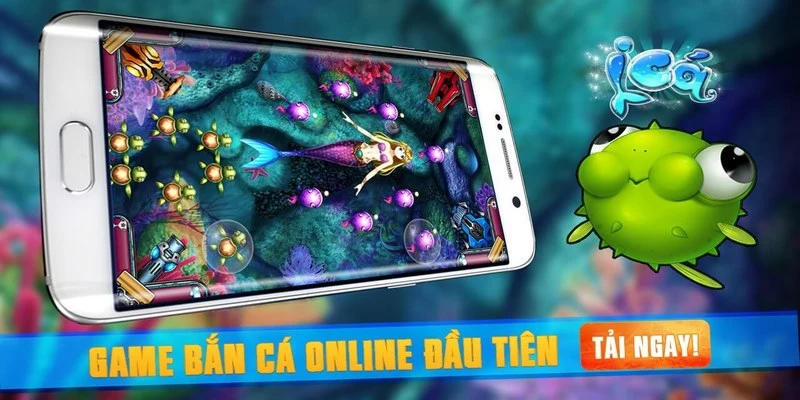 Hướng Dẫn Tải Game Bắn Cá Đổi Thưởng Về Máy Cực Đơn Giản 1 Tải game bắn cá đổi thưởng cho điện thoại và máy tính