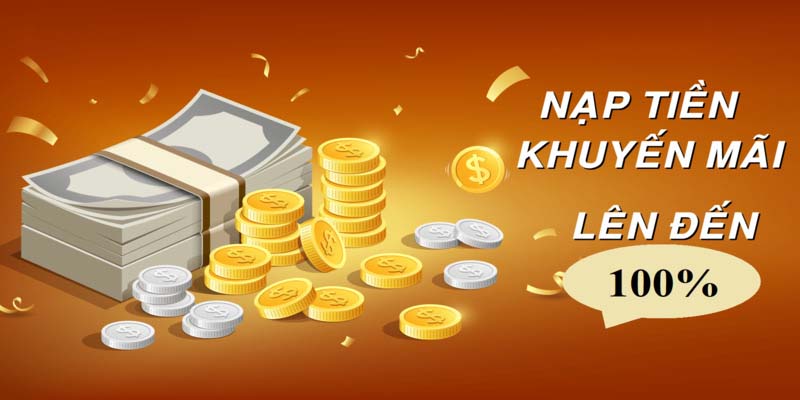 Khuyến mãi khi nạp tiền U888
