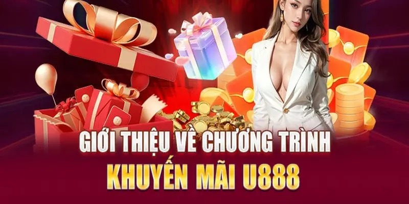 Tận hưởng những khuyến mãi cực hấp dẫn đối với sảnh thể thao U888